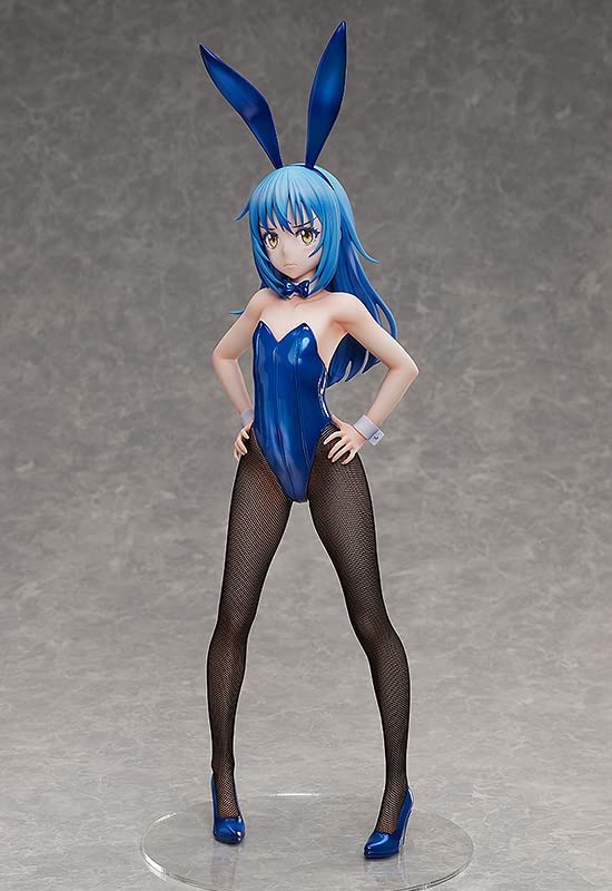 Freeing Rimuru Bunny Ver. That Time I Got Reincarnated 1/4 Scale Japanese Scale Models- Japan Figure Store - #1 Bring To You The Best Japanese Goods