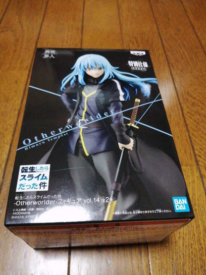 Generic Product Japan Otherworlder Figure Vol.14 B Maou Rimuru Special Ver. Tensla- Japan Figure Store - #1 Bring To You The Best Japanese Goods