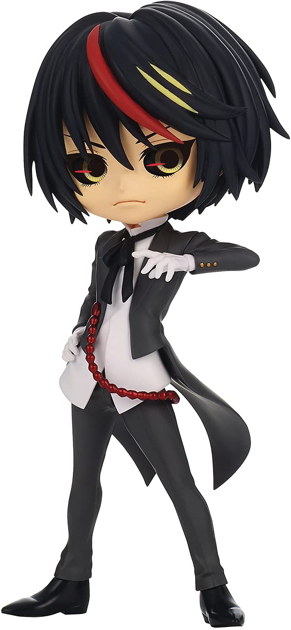 Banpresto That Time I Got Reincarnated as a Slime Q Posket Diablo Demon Figure A- Japan Figure Store - #1 Bring To You The Best Japanese Goods