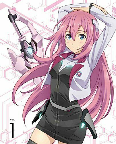 The Asterisk War 1 Limited Edition Blu-ray- Japan Figure Store - #1 Bring To You The Best Japanese Goods