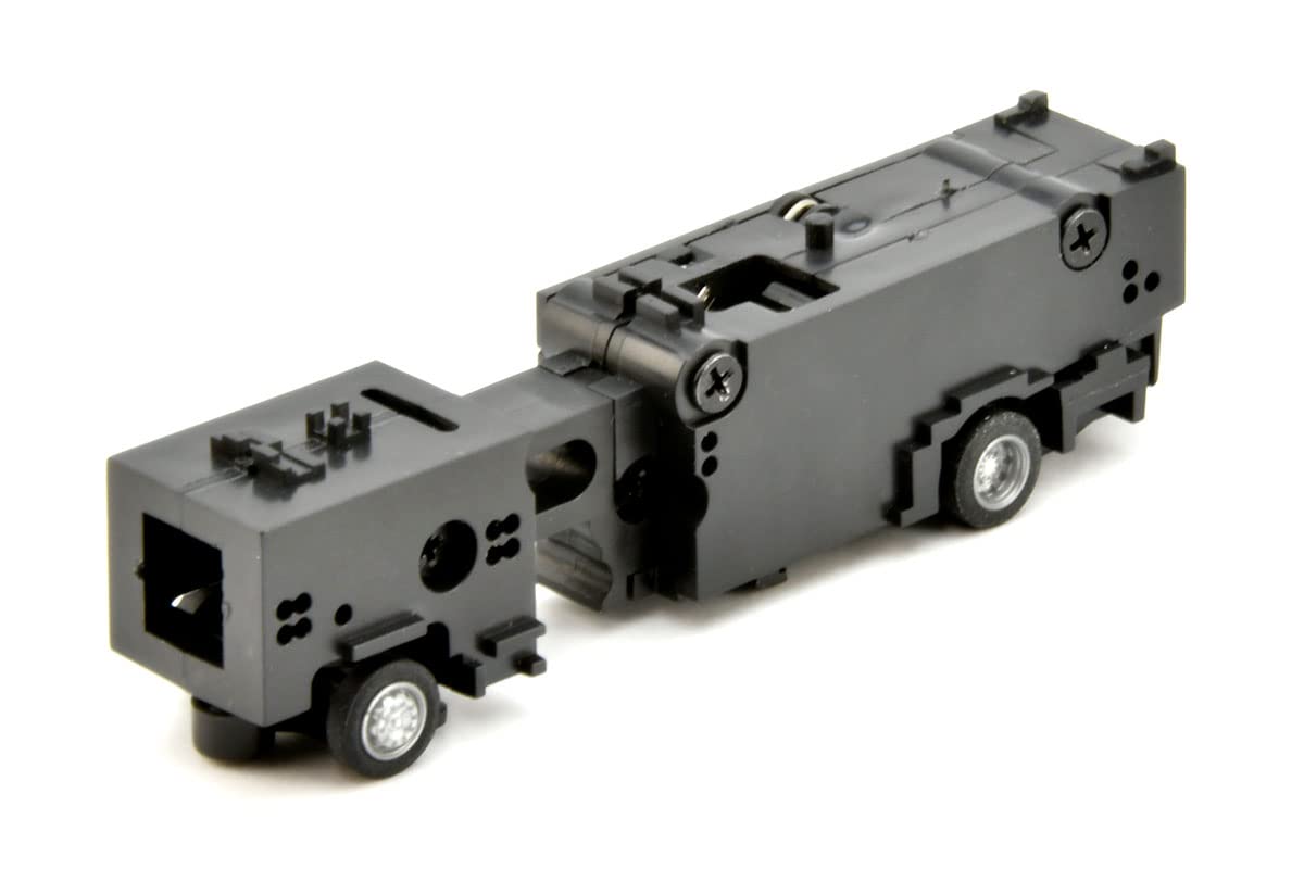 TOMYTEC Powered Motorized Chassis Bm-04 For Moving Bus System N Scale- Japan Figure Store - #1 Bring To You The Best Japanese Goods