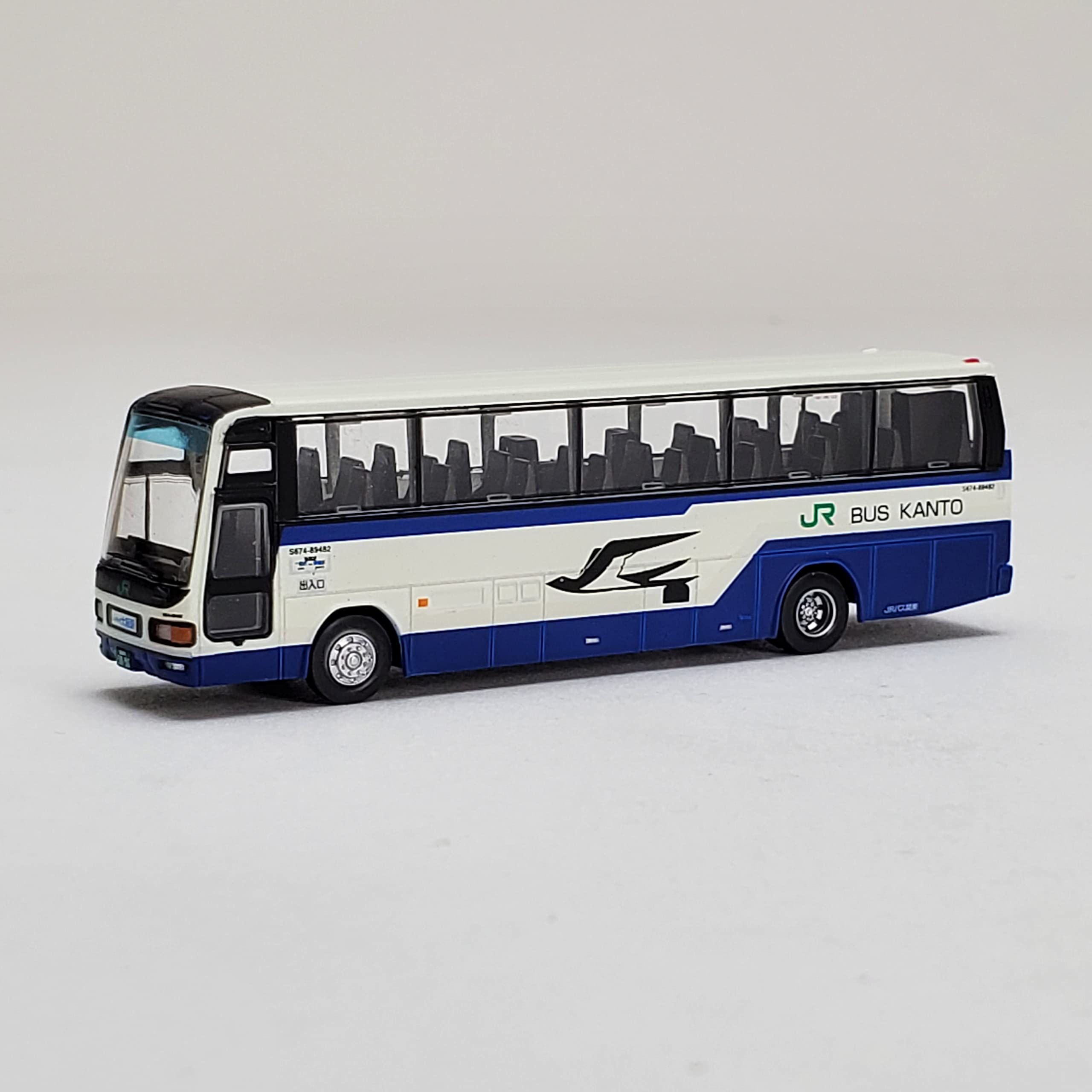 TOMYTEC The Bus Collection No.30 12 Buses Randomly Packed N Scale- Japan Figure Store - #1 Bring To You The Best Japanese Goods