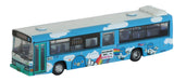 Tomytec Bus Collection - Chiba Kotsu Unarikun Wrapping Bus Diorama Limited First Edition- Japan Figure Store - #1 Bring To You The Best Japanese Goods