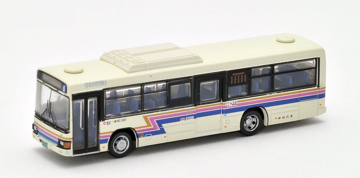 Tomytec Bus Collection - Chutetsu New & Old Color 2 Set Limited Edition Diorama- Japan Figure Store - #1 Bring To You The Best Japanese Goods