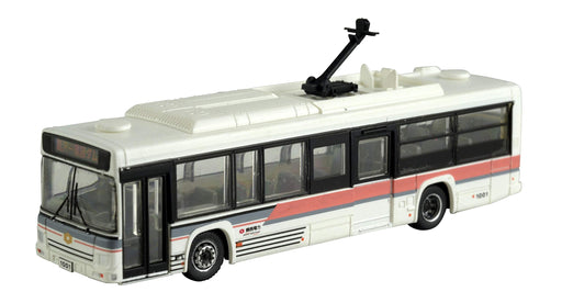 Tomytec 1001 Kanden Tunnel Electric Bus Limited-Edition Diorama Bus Collection- Japan Figure Store - #1 Bring To You The Best Japanese Goods