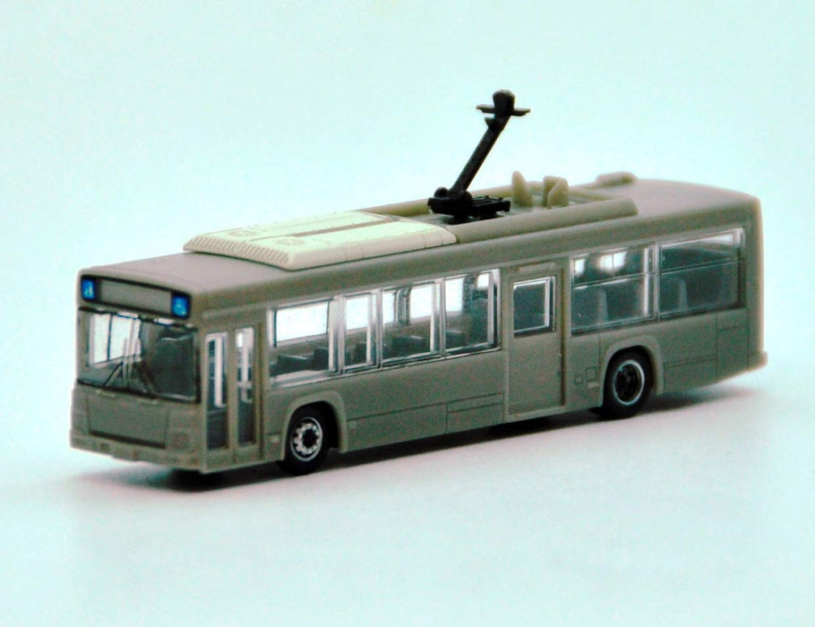Tomytec 1001 Kanden Tunnel Electric Bus Limited-Edition Diorama Bus Collection- Japan Figure Store - #1 Bring To You The Best Japanese Goods
