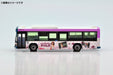 Tomytec Keikyu Bus Collection Katsushika Town Purple Edition - Limited Diorama Supplies- Japan Figure Store - #1 Bring To You The Best Japanese Goods