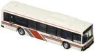 Tomytec My Town Bus Collection - Hino Blue Ribbon Hokkaido Chuo Diorama Supplies- Japan Figure Store - #1 Bring To You The Best Japanese Goods