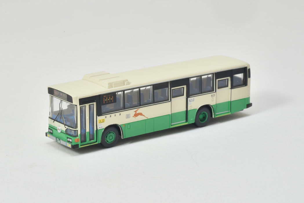 Tomytec Nara Kotsu 80th Anniversary Set Bus Collection Diorama Pack of 2- Japan Figure Store - #1 Bring To You The Best Japanese Goods