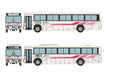 Tomytec Japan Bus Collection Nishitetsu Special 12 Box Diorama Supplies- Japan Figure Store - #1 Bring To You The Best Japanese Goods