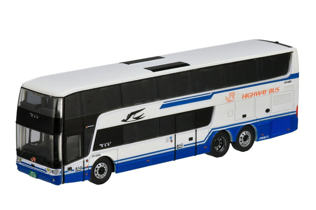 Tomytec Bus Collection Scania Astromega Tdx24 Jr Special 6Pc Box Diorama Supplies Made In Japan- Japan Figure Store - #1 Bring To You The Best Japanese Goods