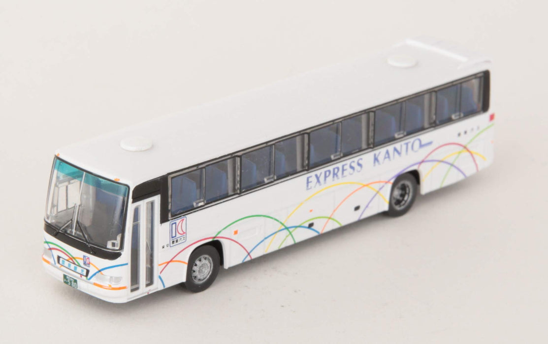 Tomytec Tokyo International Airport Bus Set A First Order Limited Edition Diorama Supplies- Japan Figure Store - #1 Bring To You The Best Japanese Goods
