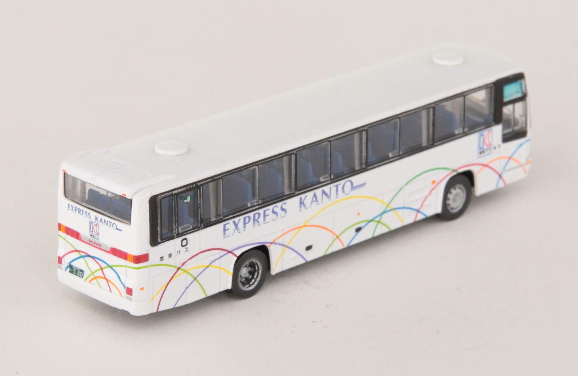 Tomytec Tokyo International Airport Bus Set A First Order Limited Edition Diorama Supplies- Japan Figure Store - #1 Bring To You The Best Japanese Goods