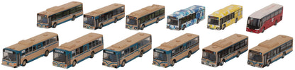 Tomytec Bus Collection - Yokohama 100th Anniversary 12 Boxes Diorama Supplies Limited Edition- Japan Figure Store - #1 Bring To You The Best Japanese Goods