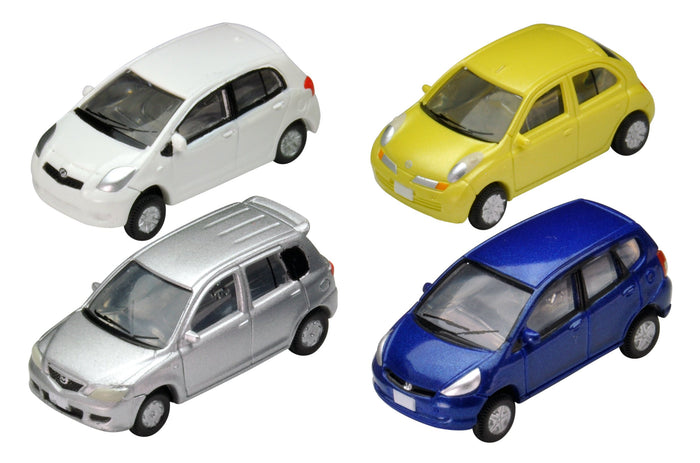 Tomytec Basic Set F5 Diorama Car Collection Supplies Car Collection Set- Japan Figure Store - #1 Bring To You The Best Japanese Goods