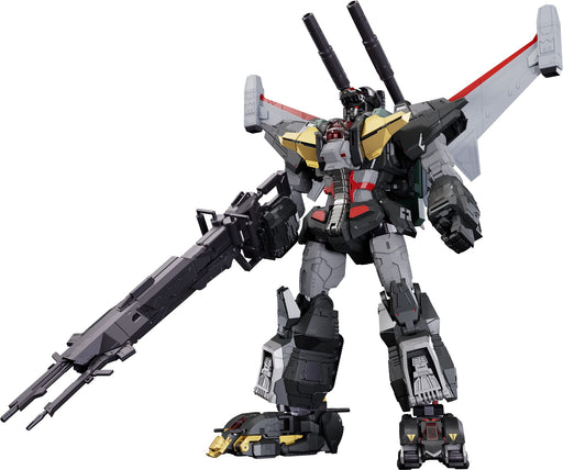 The Combined Hagane Works Super Beast Machine God Dancouga Dancouga Non-Scale Zinc Alloy Plastic Pre-Painted Combined Movable Figure- Japan Figure Store - #1 Bring To You The Best Japanese Goods