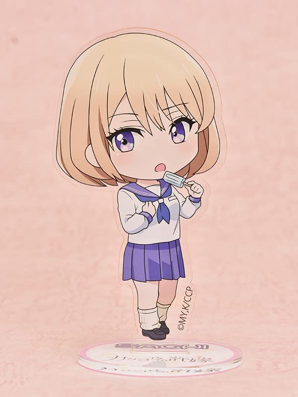 Good Smile Company Nendoroid Plus Big Acrylic Stand: The Cuckoo's Bride Sachi Unno- Japan Figure Store - #1 Bring To You The Best Japanese Goods