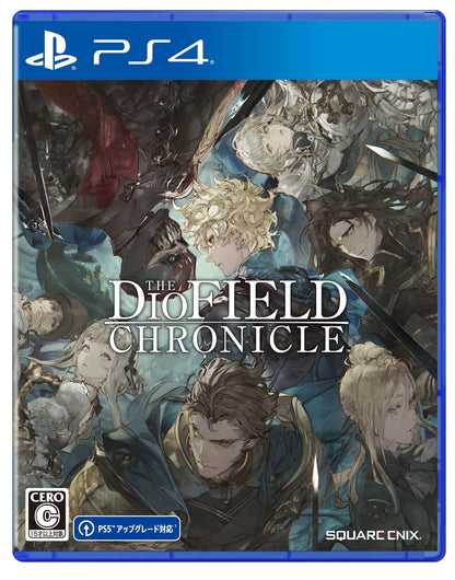 The Diofield Chronicle -Ps4- Japan Figure Store - #1 Bring To You The Best Japanese Goods