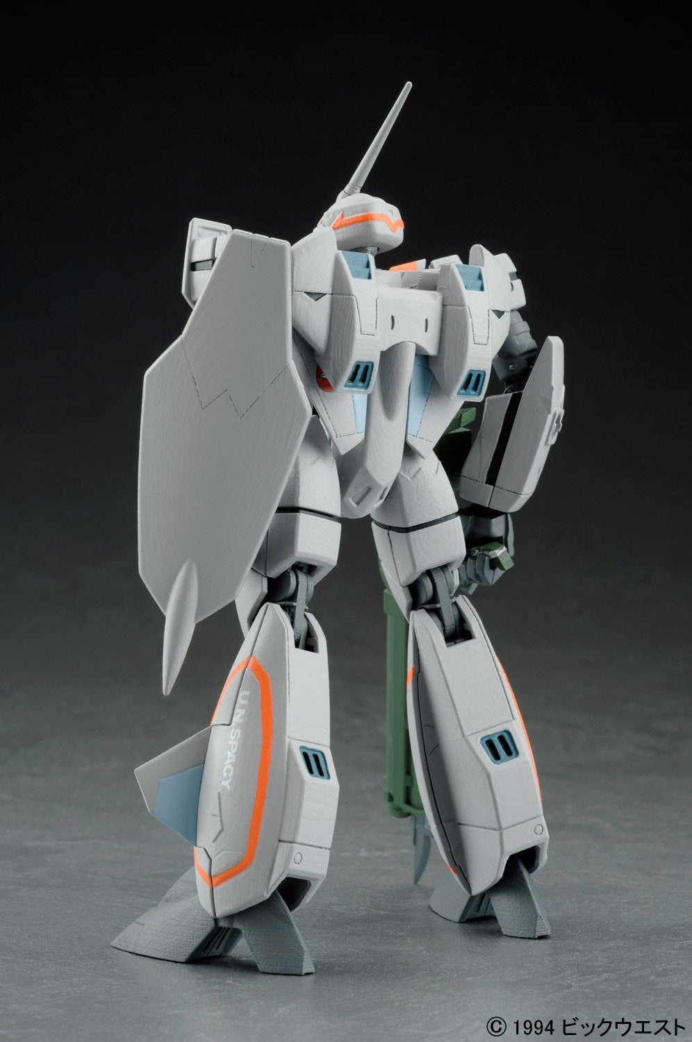 Naska Gn-U Dou #003 Macross Plus Vf-11B Battroid Japan- Japan Figure Store - #1 Bring To You The Best Japanese Goods