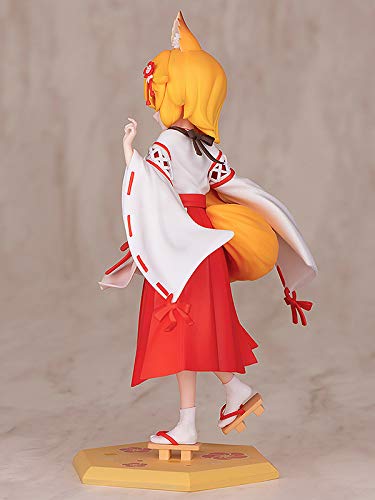 MYETHOS Senko 1/7 Scale Figure The Helpful Fox Senko-San- Japan Figure Store - #1 Bring To You The Best Japanese Goods