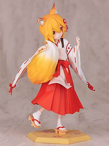 MYETHOS Senko 1/7 Scale Figure The Helpful Fox Senko-San- Japan Figure Store - #1 Bring To You The Best Japanese Goods