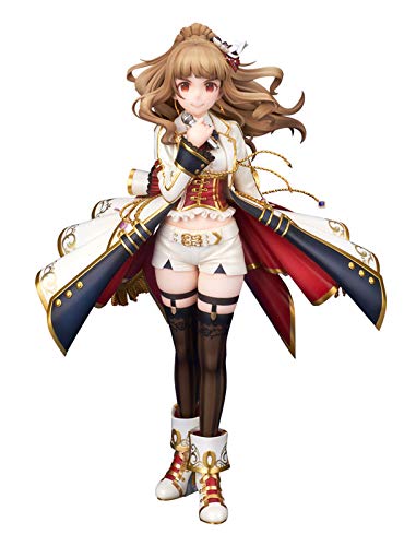 Alter The Idolm@Ster Cinderella Girls Nao Kamiya Passion Ver. 1/7 Japan Figure- Japan Figure Store - #1 Bring To You The Best Japanese Goods