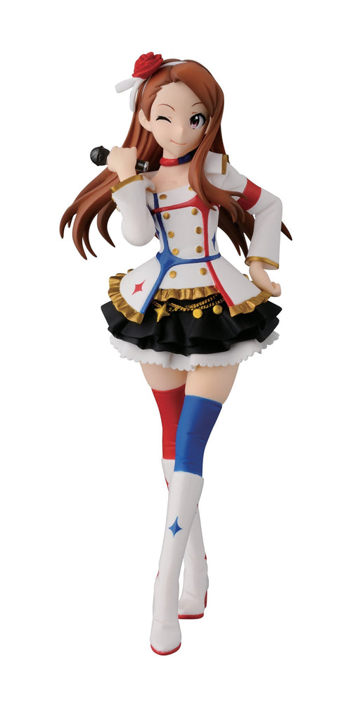 Banpresto Iori Minase Figure From The Idolm@Ster Movie To The Other Side Of Kagayaki Japan Prize- Japan Figure Store - #1 Bring To You The Best Japanese Goods
