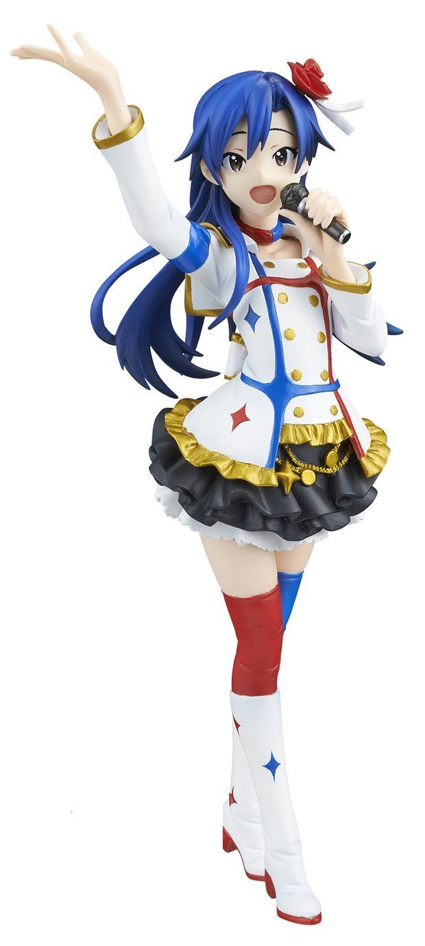 Banpresto Japan Idolmaster Chihaya Kisaragi Star Piece Memories Figure Sq Prize- Japan Figure Store - #1 Bring To You The Best Japanese Goods