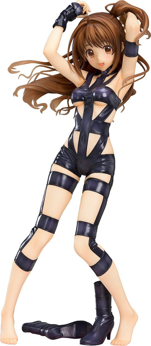 Good Smile Uzuki Shimamura: Hot Limit Ver. 1/7 Scale Figure T.M.Revolution / The Idolmaster Cinderella Girls- Japan Figure Store - #1 Bring To You The Best Japanese Goods