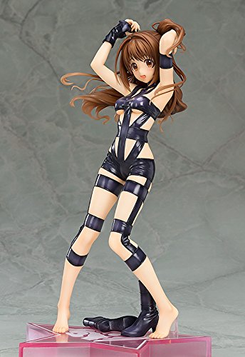 Good Smile Uzuki Shimamura: Hot Limit Ver. 1/7 Scale Figure T.M.Revolution / The Idolmaster Cinderella Girls- Japan Figure Store - #1 Bring To You The Best Japanese Goods