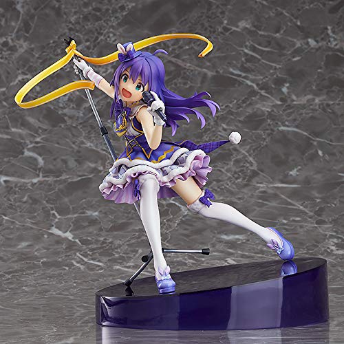 The Idolmaster Million Live! Theater Days Anna Mochizuki Happy Merry Christmas Ver. 1/8 Scale Abs Pvc Pre-Painted Complete Figure- Japan Figure Store - #1 Bring To You The Best Japanese Goods