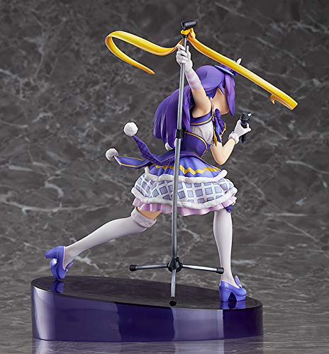 The Idolmaster Million Live! Theater Days Anna Mochizuki Happy Merry Christmas Ver. 1/8 Scale Abs Pvc Pre-Painted Complete Figure- Japan Figure Store - #1 Bring To You The Best Japanese Goods