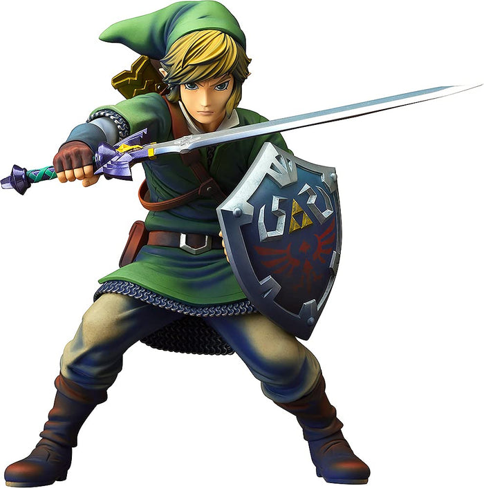 The Legend Of Zelda Skyward Sword Link 1/7 Scale Pvc Painted Finished Figure Resale- Japan Figure Store - #1 Bring To You The Best Japanese Goods