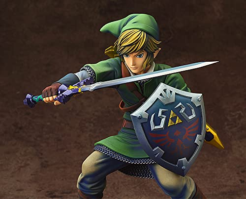 The Legend Of Zelda Skyward Sword Link 1/7 Scale Pvc Painted Finished Figure Resale- Japan Figure Store - #1 Bring To You The Best Japanese Goods