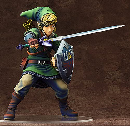 The Legend Of Zelda Skyward Sword Link 1/7 Scale Pvc Painted Finished Figure Resale- Japan Figure Store - #1 Bring To You The Best Japanese Goods