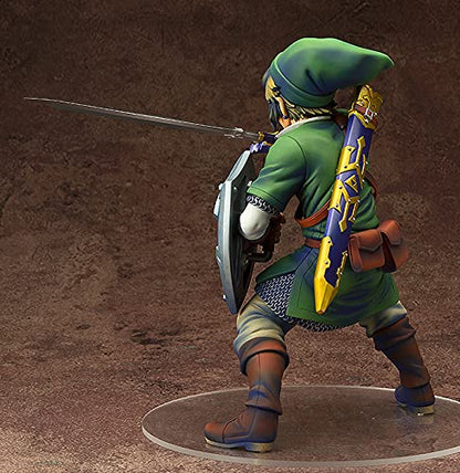 The Legend Of Zelda Skyward Sword Link 1/7 Scale Pvc Painted Finished Figure Resale- Japan Figure Store - #1 Bring To You The Best Japanese Goods