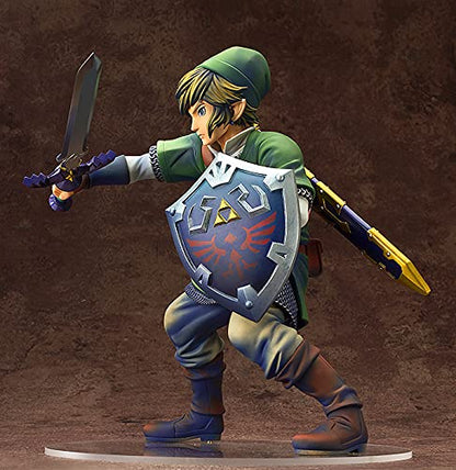 The Legend Of Zelda Skyward Sword Link 1/7 Scale Pvc Painted Finished Figure Resale- Japan Figure Store - #1 Bring To You The Best Japanese Goods