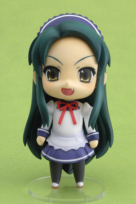 Good Smile Company Nendoroid Tsuruya-San from Melancholy Of Haruhi Suzumiya - Non-Scale Movable Figure- Japan Figure Store - #1 Bring To You The Best Japanese Goods