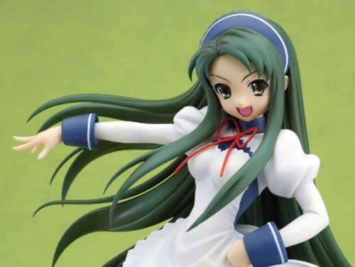 The Melancholy Of Haruhi Suzumiya Tsuruya-san 1/8 Pvc Figure Max Factory- Japan Figure Store - #1 Bring To You The Best Japanese Goods