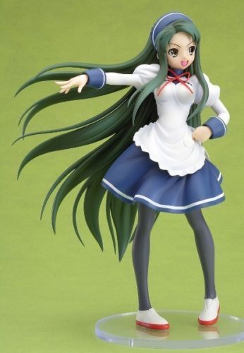 The Melancholy Of Haruhi Suzumiya Tsuruya-san 1/8 Pvc Figure Max Factory- Japan Figure Store - #1 Bring To You The Best Japanese Goods