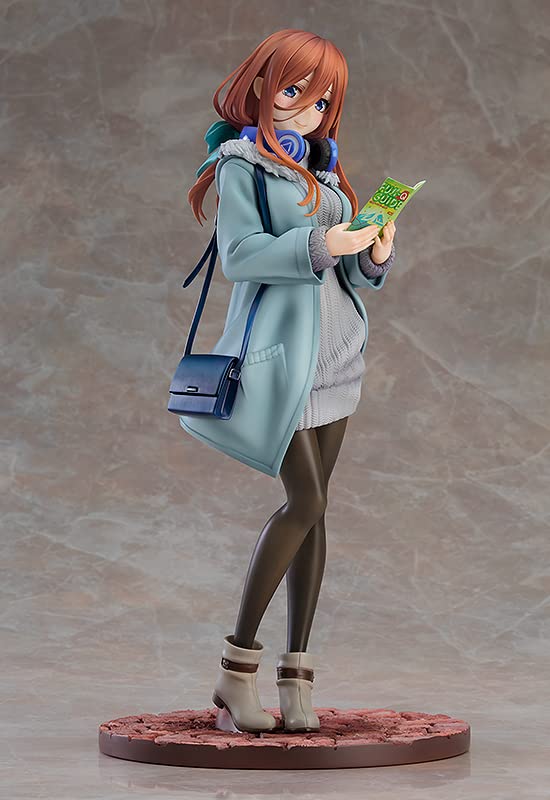 GOOD SMILE COMPANY Miku Nakano: Date Style Ver. 1/6 Figure The Quintessential Quintuplets- Japan Figure Store - #1 Bring To You The Best Japanese Goods