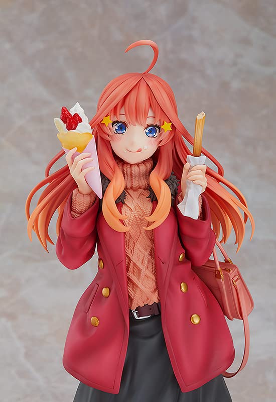 GOOD SMILE COMPANY Itsuki Nakano: Date Style Ver. 1/6 Figure The Quintessential Quintuplets- Japan Figure Store - #1 Bring To You The Best Japanese Goods