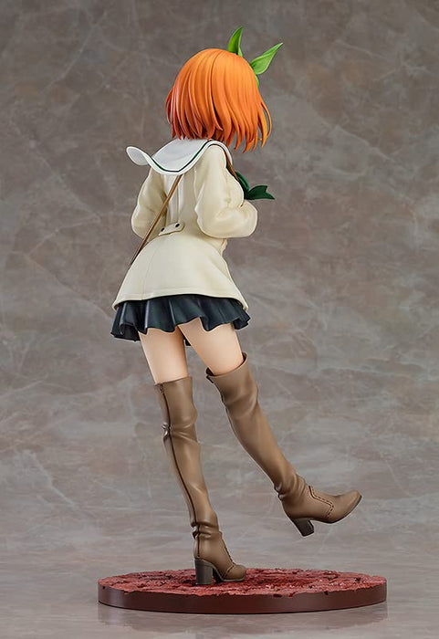 The Quintessential Quintuplets ∬ Yotsuba Nakano Date Style Ver. 1/6 Scale Plastic Painted Complete Figure- Japan Figure Store - #1 Bring To You The Best Japanese Goods