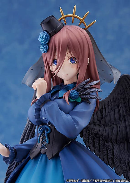 Gotoubun No Hanayome ∬ Nakano Miku 1/7 Fallen Angel Ver. Alice Glint, Good Smile Company, PROOF- Japan Figure Store - #1 Bring To You The Best Japanese Goods