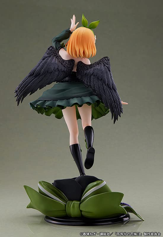 Gotoubun No Hanayome ∬ Nakano Yotsuba 1/7 Fallen Angel Ver. Alice Glint, PROOF- Japan Figure Store - #1 Bring To You The Best Japanese Goods