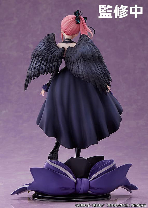 Gotoubun No Hanayome ∬ Nakano Nino 1/7 Fallen Angel Ver. Alice Glint, Good Smile Company, PROOF- Japan Figure Store - #1 Bring To You The Best Japanese Goods