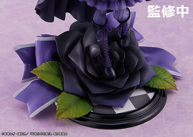 Gotoubun No Hanayome ∬ Nakano Nino 1/7 Fallen Angel Ver. Alice Glint, Good Smile Company, PROOF- Japan Figure Store - #1 Bring To You The Best Japanese Goods