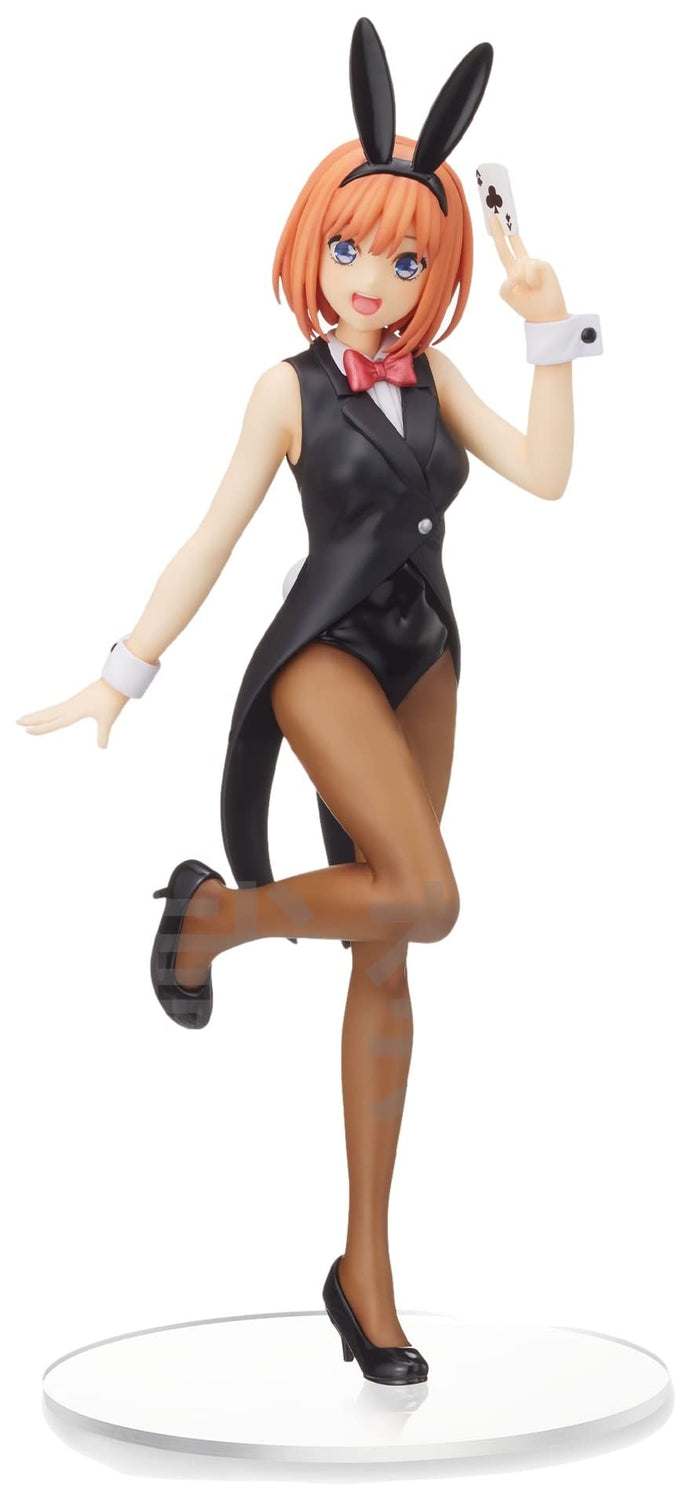 Generic Product Japan The Quintessential Quintuplets S2 Figure Yotsuba Nakano Dealer Ver Sega- Japan Figure Store - #1 Bring To You The Best Japanese Goods