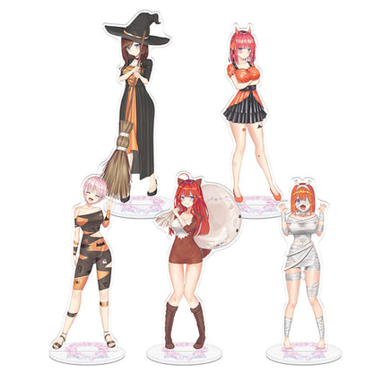 Fuyerli Quintessential Quintuplets Ichika Nakano Acrylic Stand Up Anime Decor Cute & Fashionable- Japan Figure Store - #1 Bring To You The Best Japanese Goods