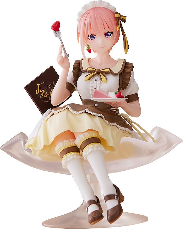 Furyu Tenitol Fig A La Mode Ichika Atbc Pvc & Abs Painted Figure - Japan- Japan Figure Store - #1 Bring To You The Best Japanese Goods
